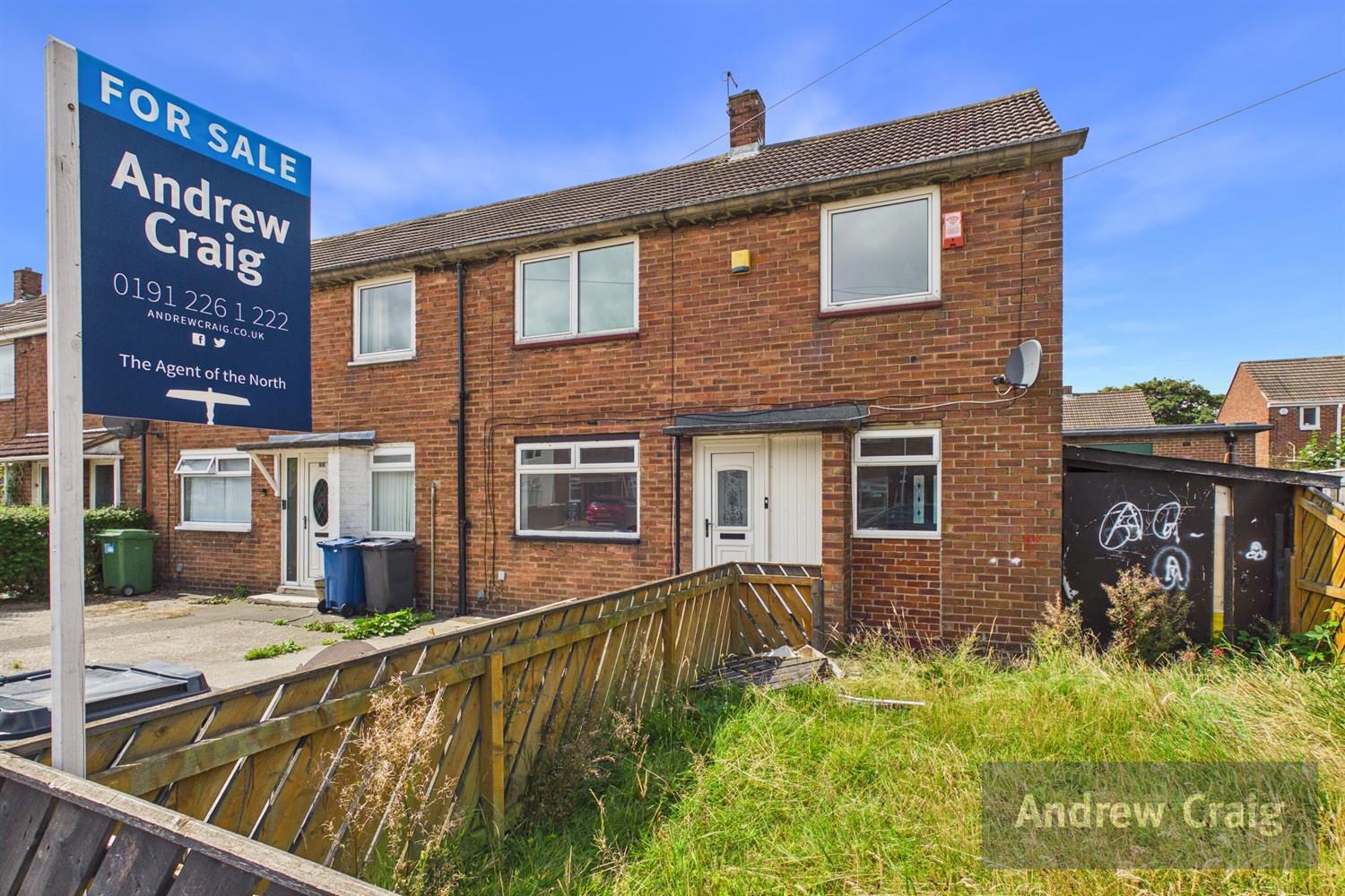 3 Bedroom House - End Terrace